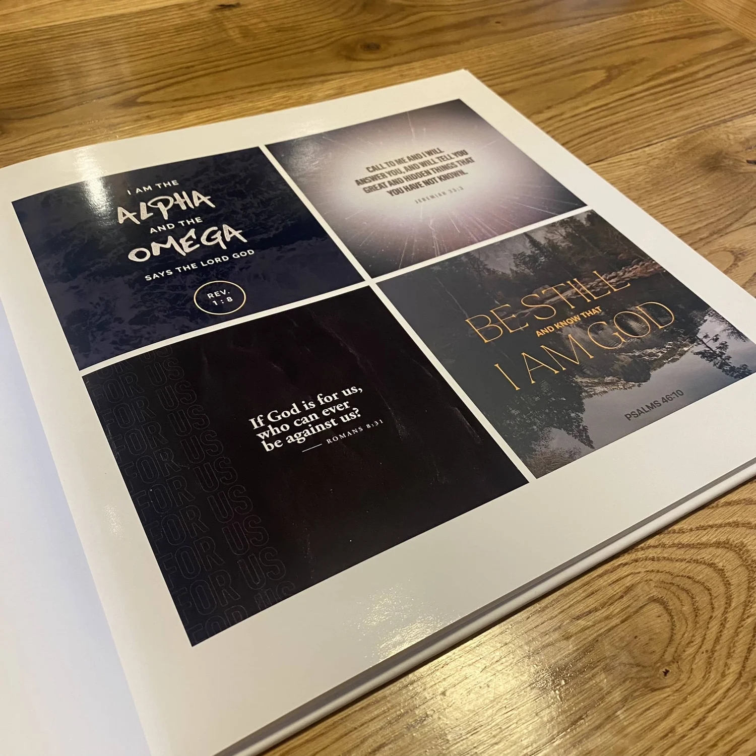 The Agape Love of God Brochure - Hardback — Become Born-Again